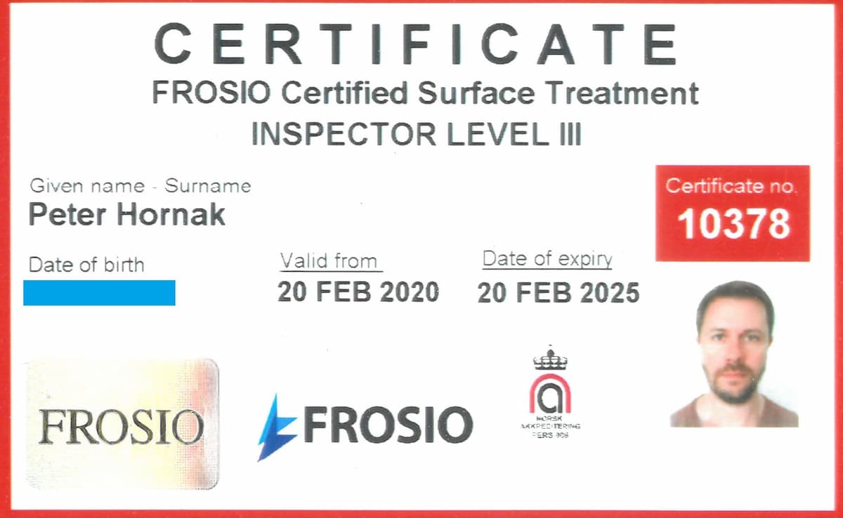 Frosio L3